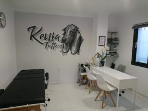 Kenia Tattoo