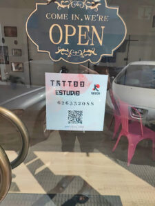 Kenja Ink Tattoo & Piercings Studio