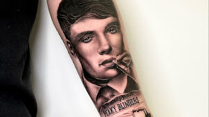 Kevin De Las Heras – Tattoo & Gallery –