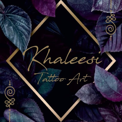 Khaleesi Tattoo Art