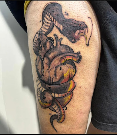 Kika Tattoo Vl