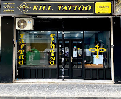 Kill Tattoo
