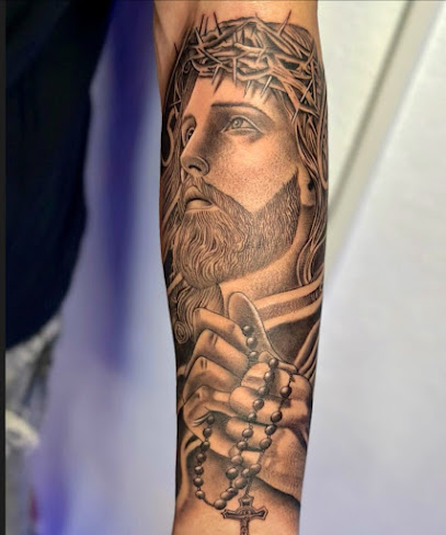 Killer Tattoo & Tattoo Capilar