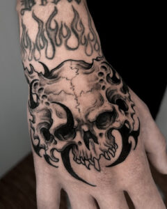 Kills Tattoo Studio