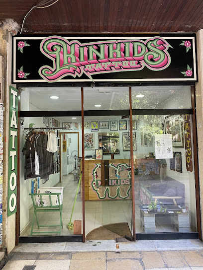 Kinkids Tattoo