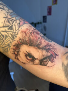 Kintsugi Tattoo