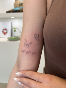 Kiristattoo · Tattoo Artist Lanzarote