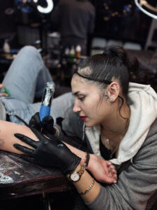 Kiwi Ink – Tattoo & Piercing