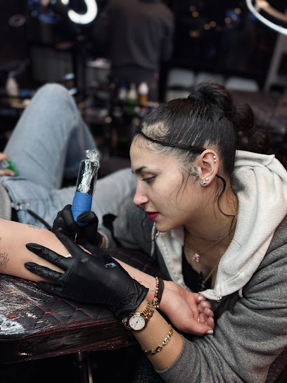 Kiwi Ink – Tattoo & Piercing