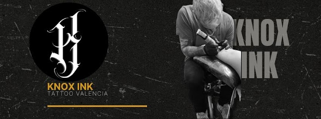 Knox | Tattoo Valencia | Tatuaje En Valencia