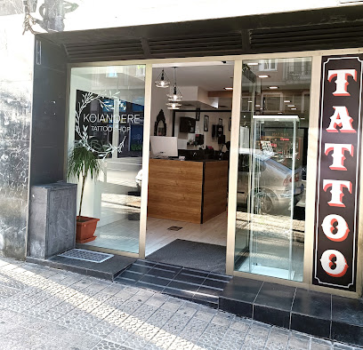 Koiandere Tattoo & Piercing