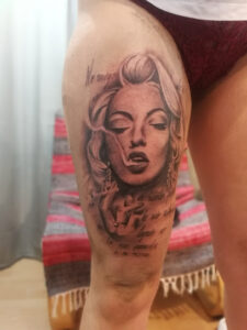 Koke Tattoo
