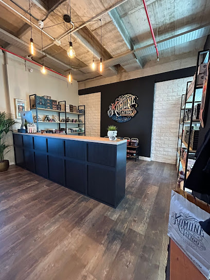Komune Tattoo & Supplies