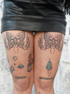 Kosmos Tattoo