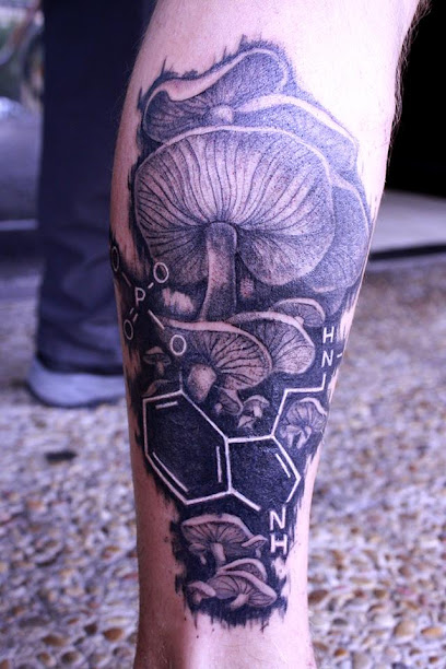Kraken Tattoo Donosti