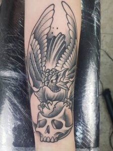 Kraken Tattoo Torrevieja | Tatuaje Y Piercing