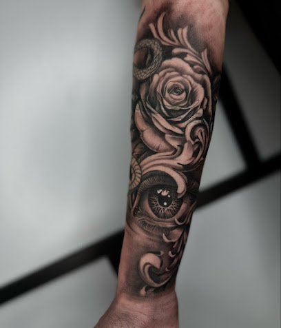 Kratos Tattoo Palma