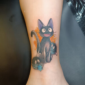 L’Atelier Kodama Salon De Tatouage