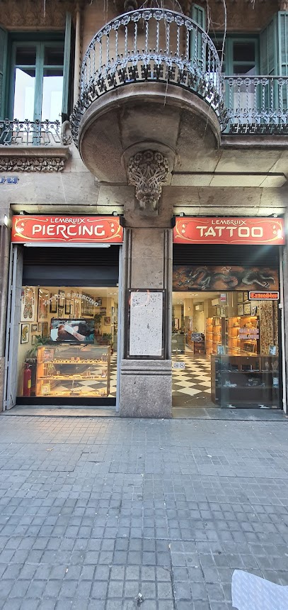 L’Embruix Tattoo