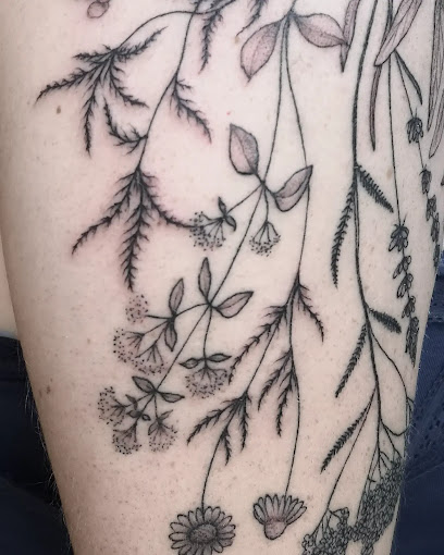 L’Encre Sauvage (Sur Rdv Uniquement)