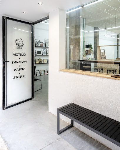 La Barbería Tattoo Collective