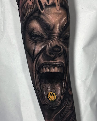 La Bendición Tattoo