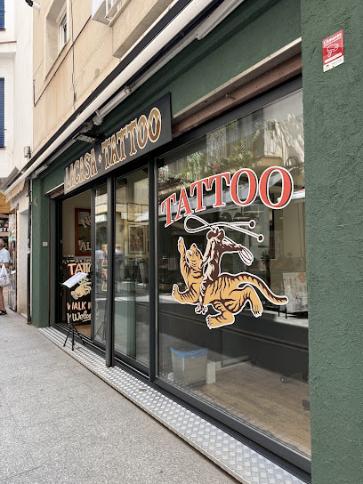 La Casa Tattoo