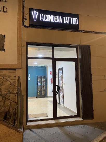 La Condena Tattoo