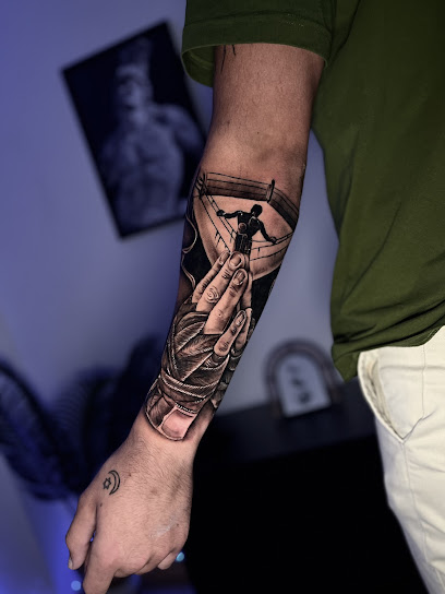 La Culpa Tattoo Studio
