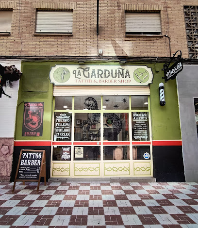 La Garduña Tattoo & Barber Shop