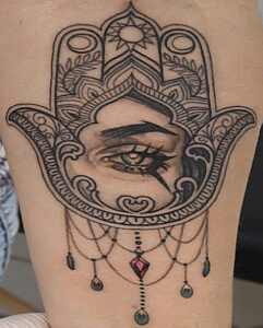 La Gomera Tattoo