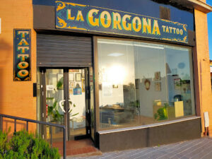 La Gorgona Tattoo