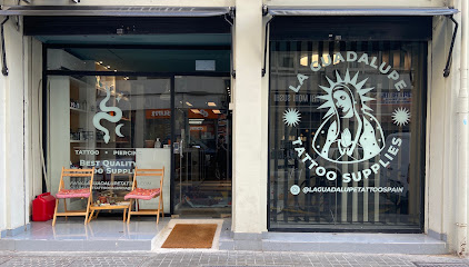 La Guadalupe Tattoo Supplies