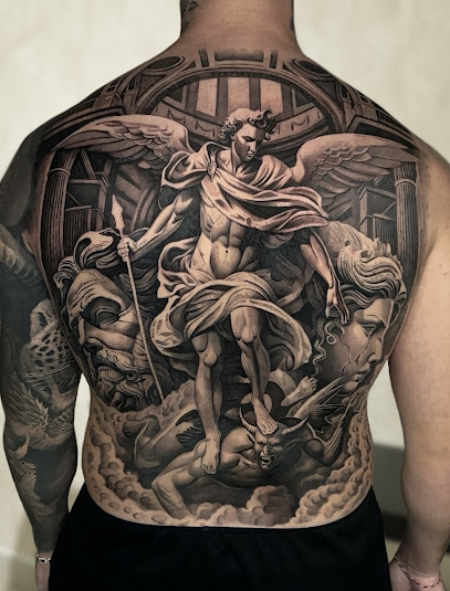 La Juana Tattoo