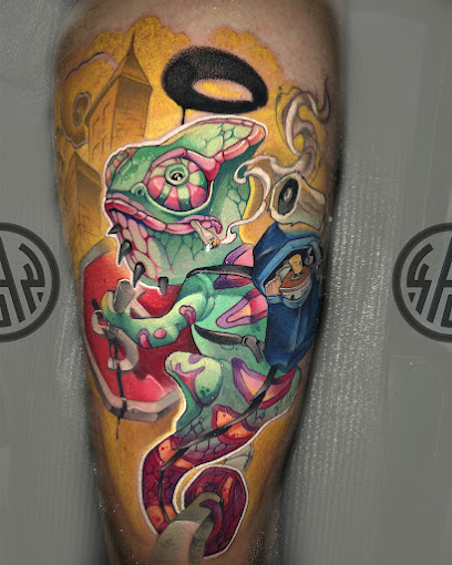 La Kima Tattoo