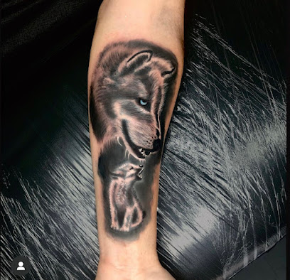 La Libélula Tattoo