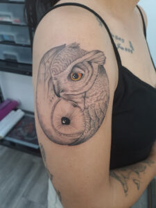 La Llana Tattoo