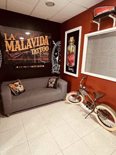 La Malavida Tattoo & Piercing