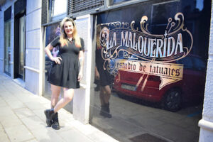 La Malquerida Tattoo