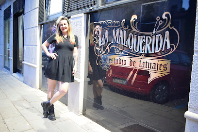 La Malquerida Tattoo