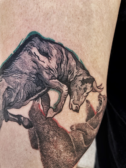 La Mandrágora Tattoo Studio