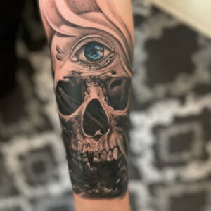La Máquina Tattoo Show