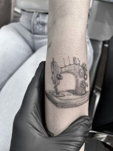 La Morería Tattoo