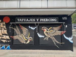 La Oveja Tatuada De La Familia