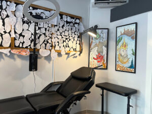 La Pena Estudio Tattoo