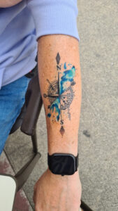 La Pepa Tattoo