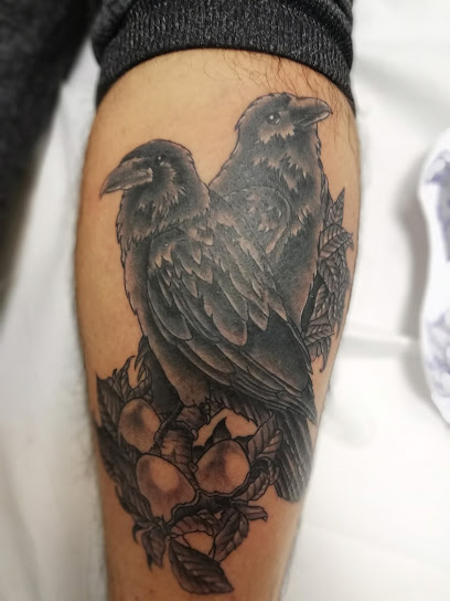 La Perla Negra Tattoo
