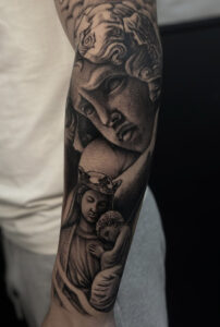 La Perla Tattoo : Illescas Toledo