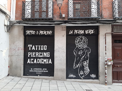 La Perraverde Tattoo Madrid