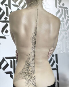 La Piel Tattoo
